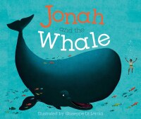 Cover image: Jonah and the Whale 9781465470003