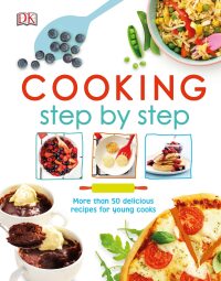 Cover image: Cooking Step by Step 9781465465689