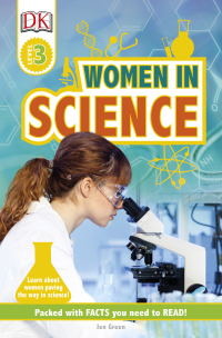 Cover image: DK Readers L3: Women in Science 9781465468598