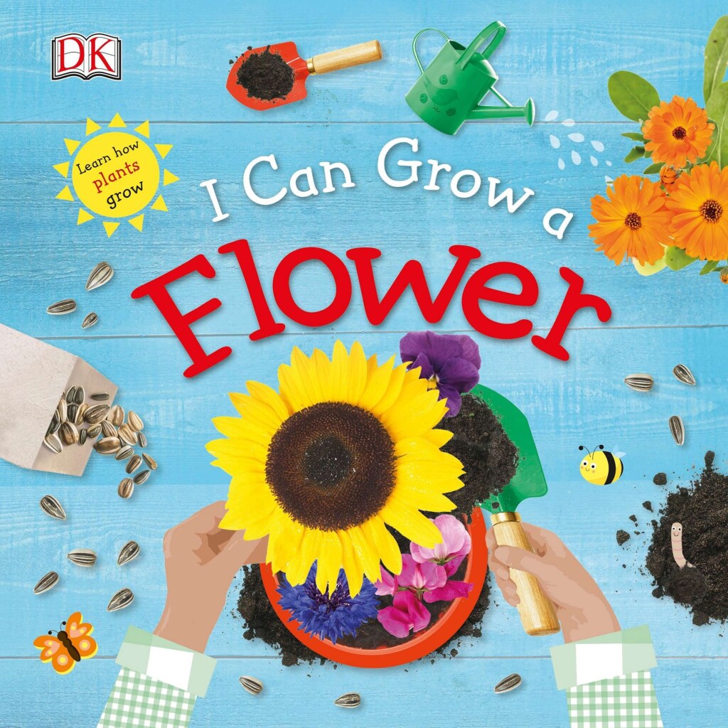 I Can Grow a Flower