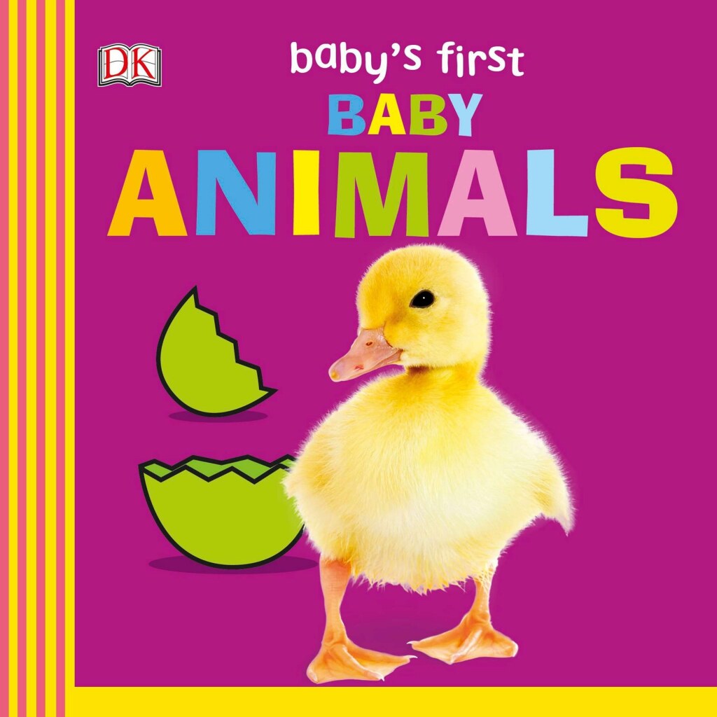 Baby’s First Baby Animals