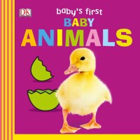 Cover image: Baby's First Baby Animals 9781465466464