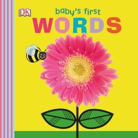 Cover image: Baby's First Words 9781465463654