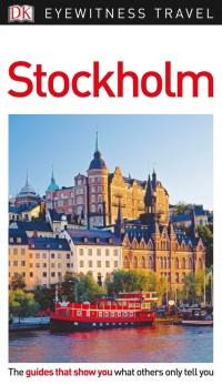 Cover image: DK Eyewitness Stockholm 9781465467904