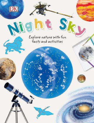 Cover image: Night Sky 9781465473394