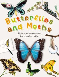 Cover image: Butterflies and Moths 9781465473400