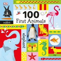 Cover image: 100 First Animals 9781465463562