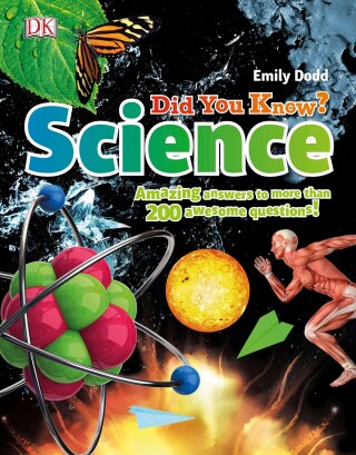 Cover image: Did You Know? Science 9781465469328