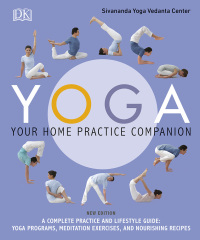 Cover image: Yoga: Your Home Practice Companion 9781465473189