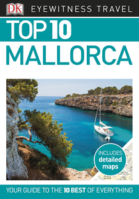 Cover image: DK Eyewitness Top 10 Mallorca 9781465468215
