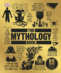 Cover image: The Mythology Book 9781465473370