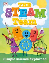 Cover image: The STEAM Team 9781465468512