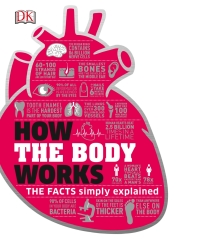 Cover image: How the Body Works 9781465429933