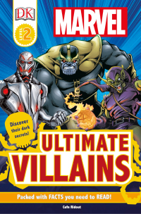 Cover image: DK Readers L2: Marvel's Ultimate Villains 9781465466846
