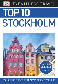 Cover image: DK Eyewitness Top 10 Stockholm 9781465469076