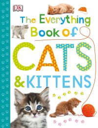 Cover image: The Everything Book of Cats and Kittens 9781465470096