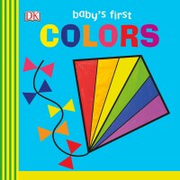 Cover image: Baby's First Colors 9781465463661