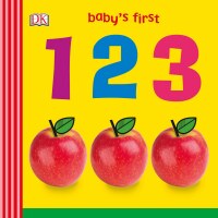Cover image: Baby's First 123 9781465466457