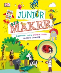 Cover image: Junior Maker 9781465468444