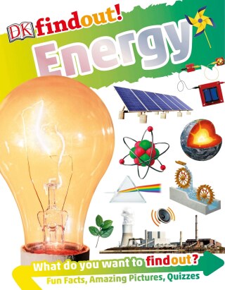 Cover image: DKfindout! Energy 9781465470959