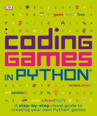 Cover image: Coding Games in Python 9781465473615