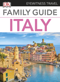 Cover image: Family Guide Italy 9781465469007