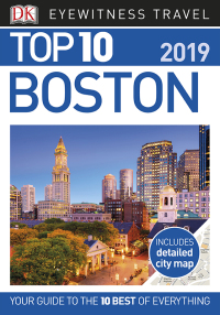Cover image: Top 10 Boston 9781465468925