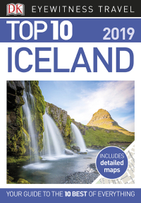 Cover image: DK Eyewitness Top 10 Iceland 4th edition 9781465468932