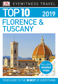 Cover image: DK Eyewitness Top 10 Florence and Tuscany 9781465468970