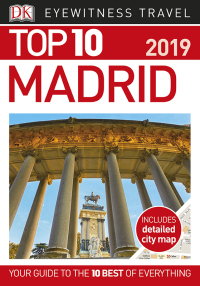 Cover image: Top 10 Madrid 9781465468949