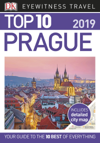 Cover image: Top 10 Prague 9781465468963