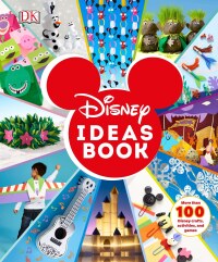 Cover image: Disney Ideas Book 9781465467195