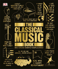 Cover image: The Classical Music Book 9781465473424