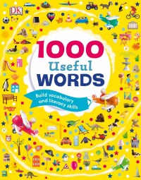 Cover image: 1000 Useful Words 9781465470843
