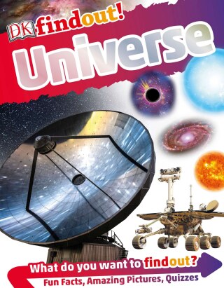 Cover image: DKfindout! Universe 9781465470928