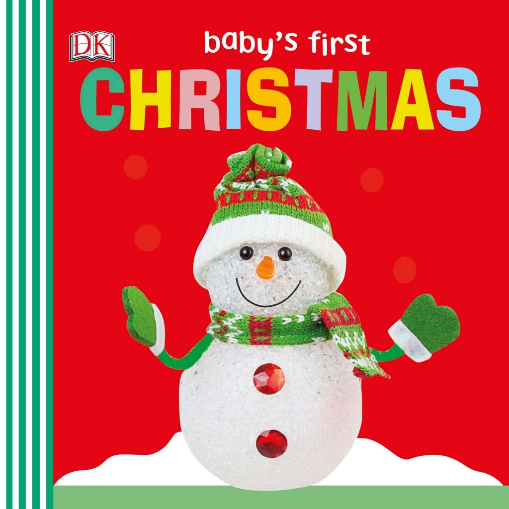 Baby’s First Christmas