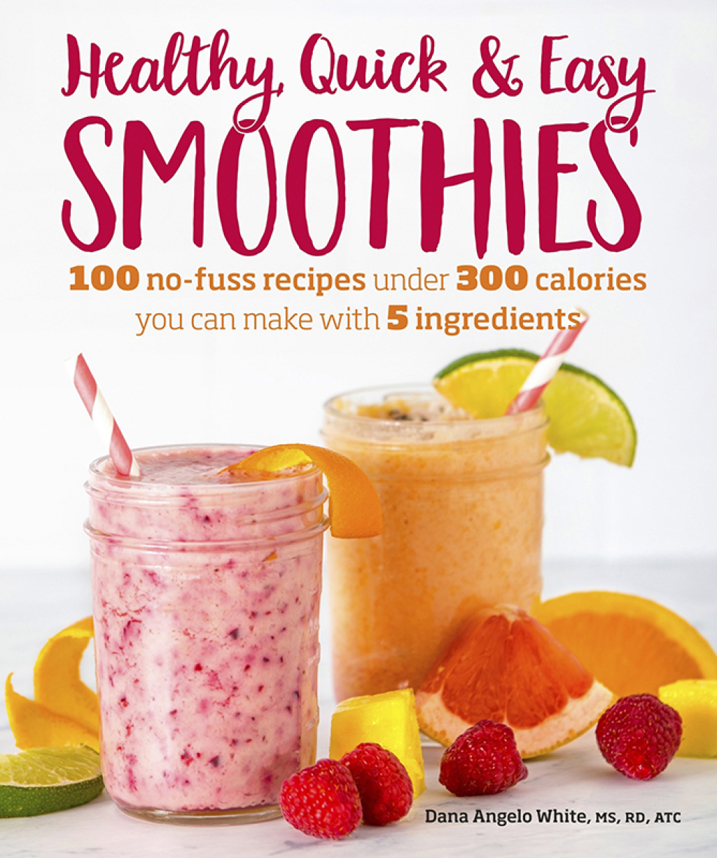 Healthy Quick & Easy Smoothies (eBook)