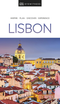 Cover image: DK Eyewitness Travel Guide Lisbon 9780241358313