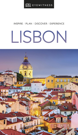 Cover image: DK Travel Guide Lisbon 9780241358313