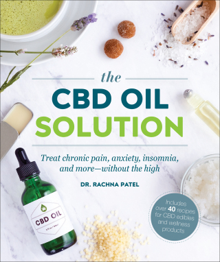 Cover image: The CBD Oil Solution 9781465480767