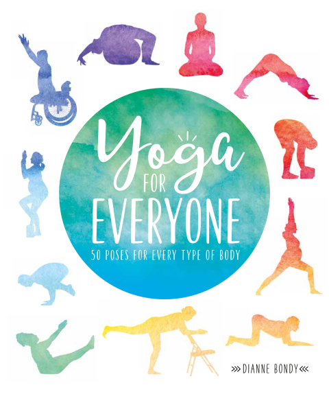 Yoga for Everyone: 50 Poses For Every Type of Body - FULL INSTANT DOWNLOAD | PDF DOCX EPUB