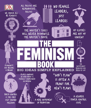 Cover image: The Feminism Book 9781465479563