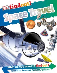 Cover image: DKfindout! Space Travel 9781465479310