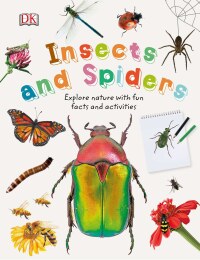 Cover image: Insects and Spiders 9781465479099