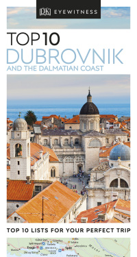 Cover image: Top 10 Dubrovnik and the Dalmatian Coast 9780241361795