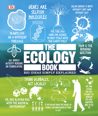 Cover image: The Ecology Book 9781465479587