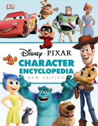 Cover image: Disney Pixar Character Encyclopedia New Edition 9781465486424