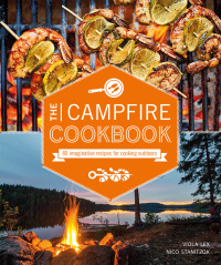 Titelbild: The Campfire Cookbook 9781465483966