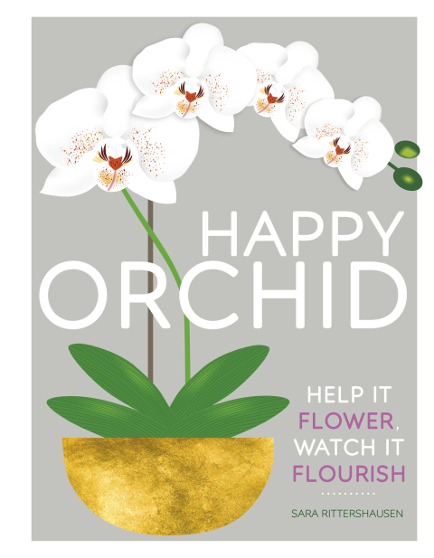Happy Orchid: Help it Flower, Watch it Flourish - FULL INSTANT DOWNLOAD | PDF DOCX EPUB