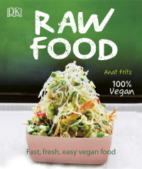 Cover image: Raw Food 9781465484024